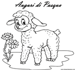 Disegno Agnello
