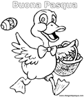 Papera Pasqua