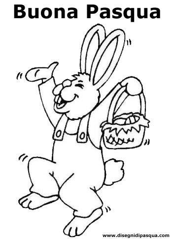 Coniglio Pasqua